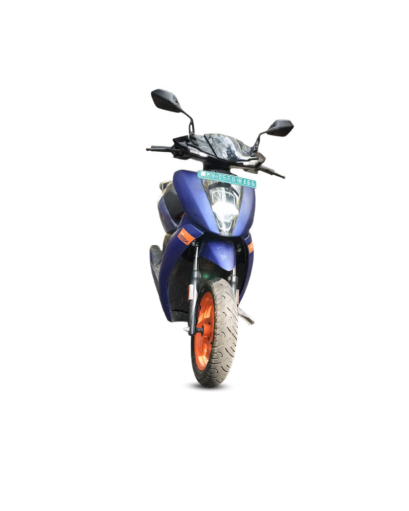 Ather 450X - Photo 2