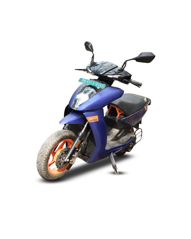 Ather 450X - Photo 3
