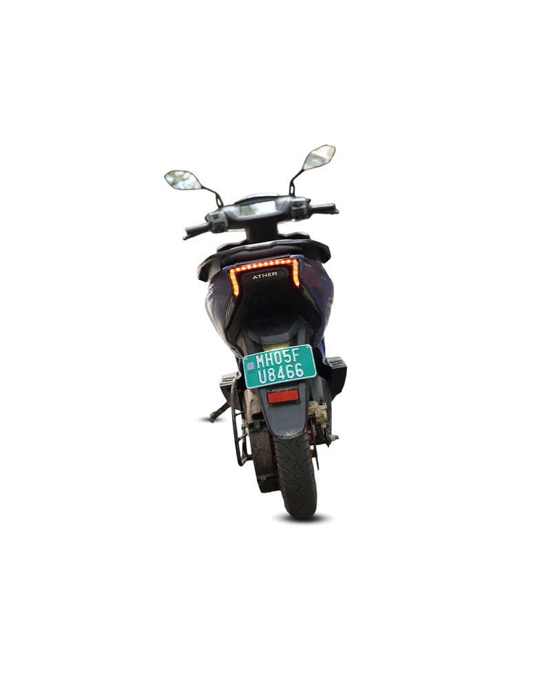 Ather 450X - Photo 5