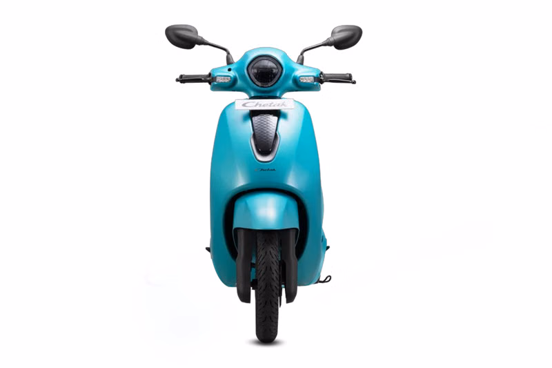 Bajaj Chetak C25 - Photo 2