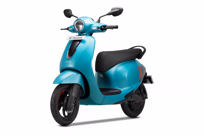 Bajaj Chetak C25 - Photo 3