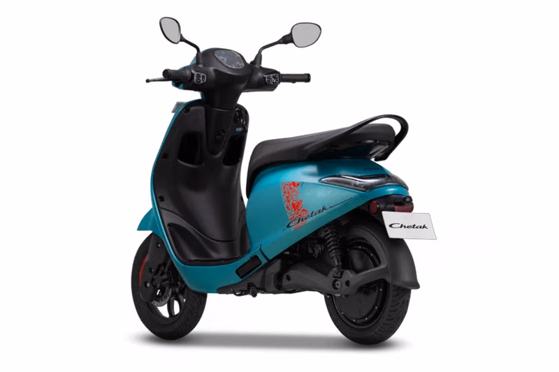 Bajaj Chetak C25 - Photo 4