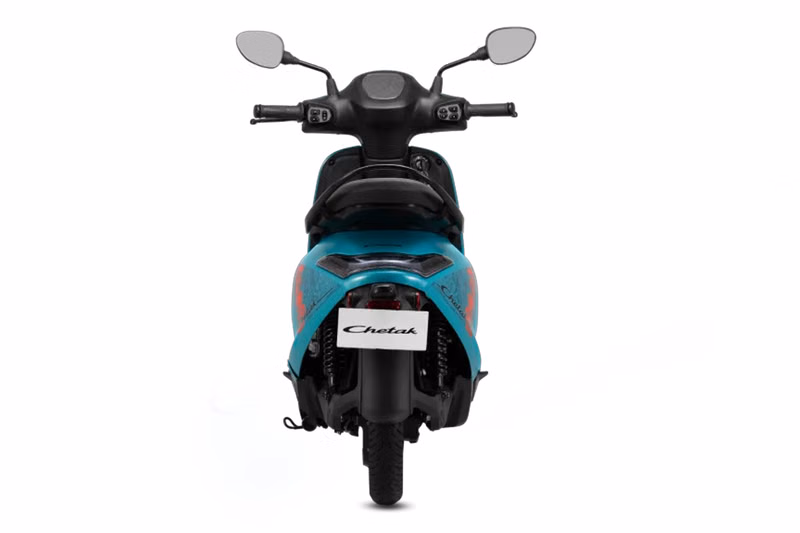 Bajaj Chetak C25 - Photo 5