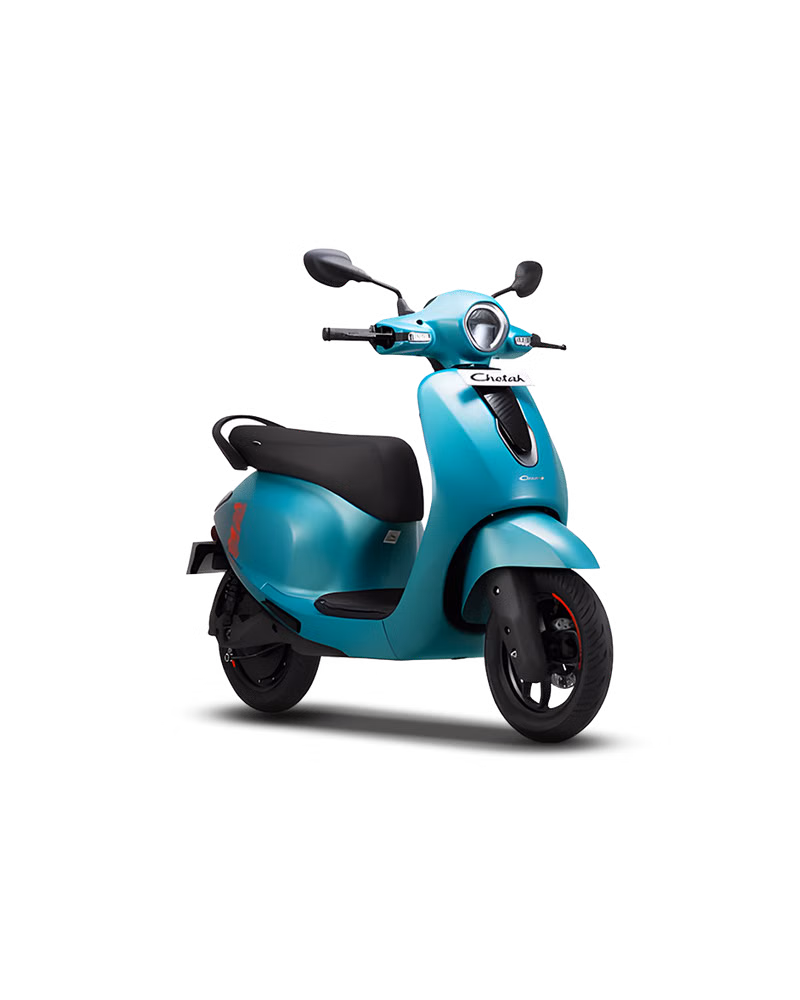 Bajaj Chetak C25 - Photo 6