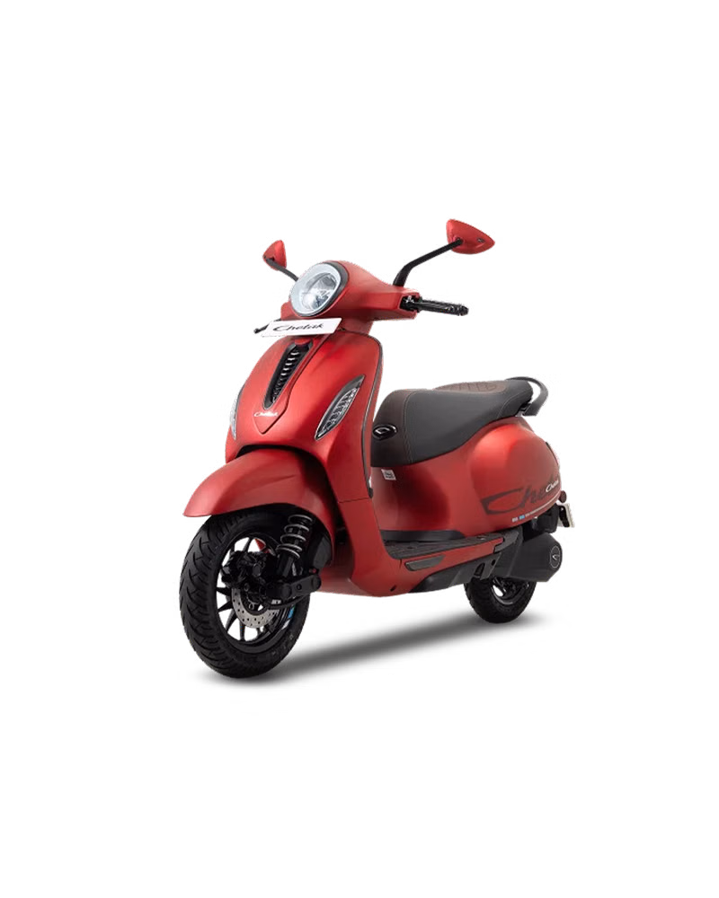Bajaj Chetak - Photo 3