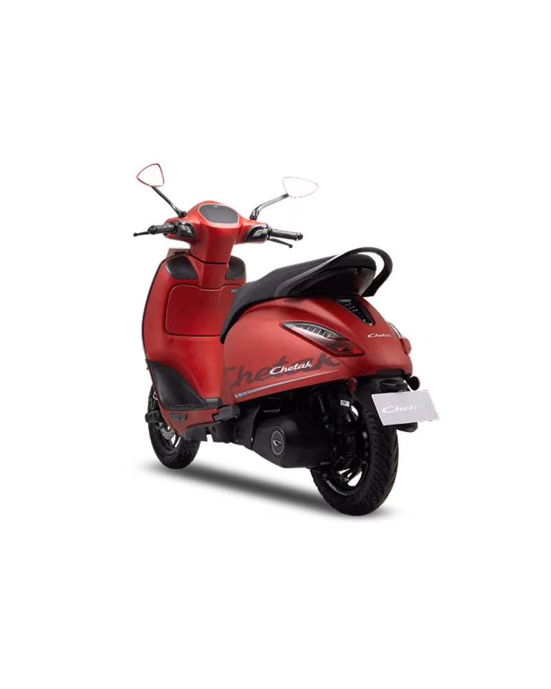 Bajaj Chetak - Photo 4