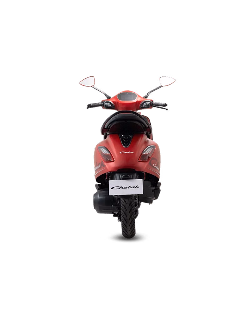 Bajaj Chetak - Photo 5