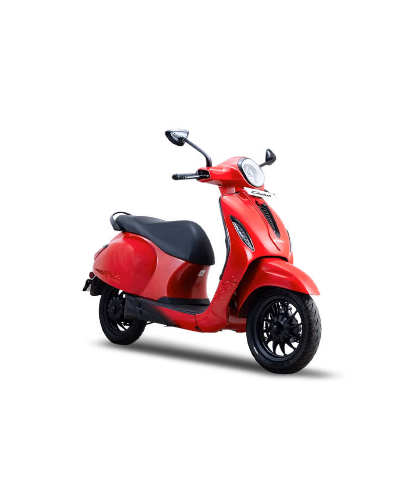 Bajaj Chetak - Photo 6