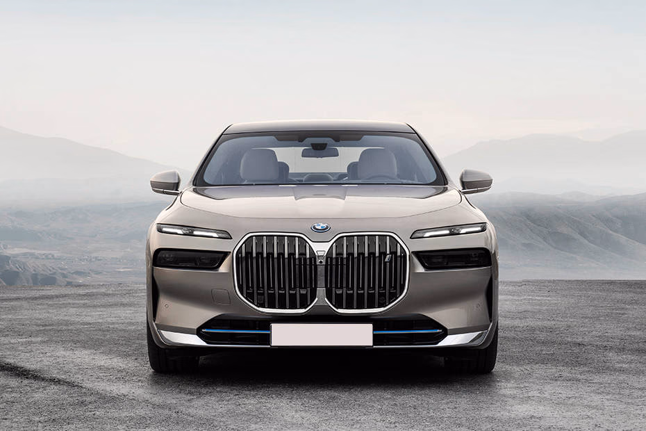 Bmw i7 - Photo 2