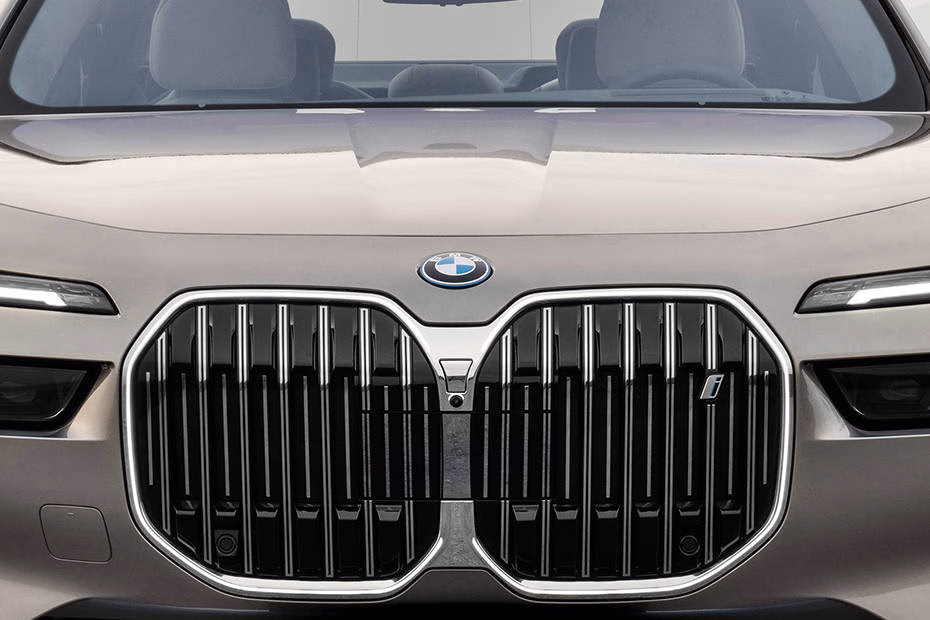 Bmw i7 - Photo 5