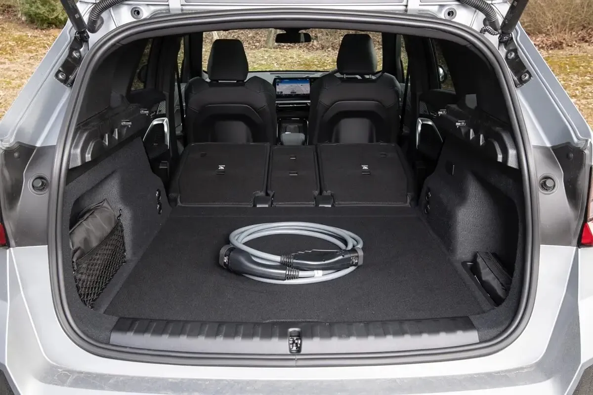Bmw iX1 - Photo 2