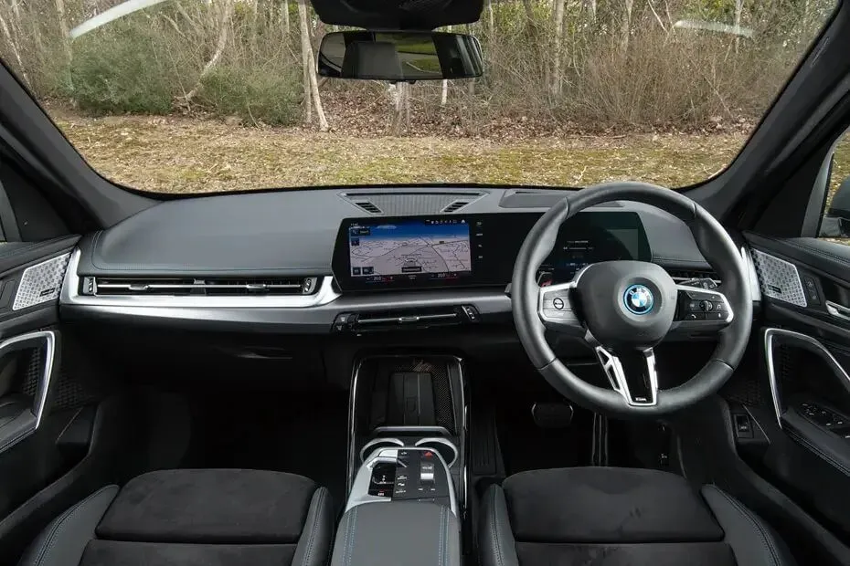 Bmw iX1 - Photo 3