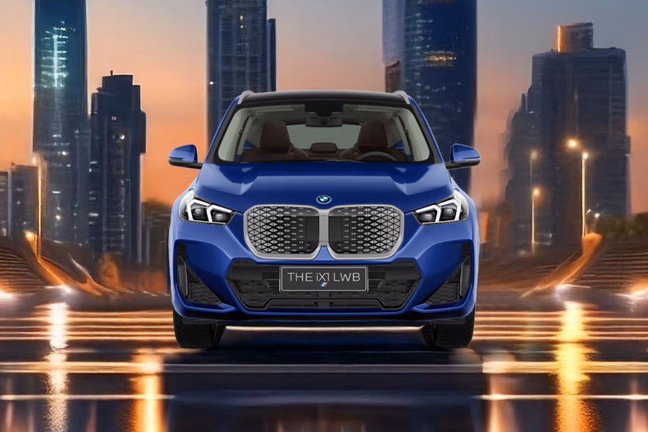 Bmw iX1 - Photo 4