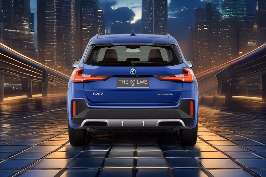 Bmw iX1 - Photo 7