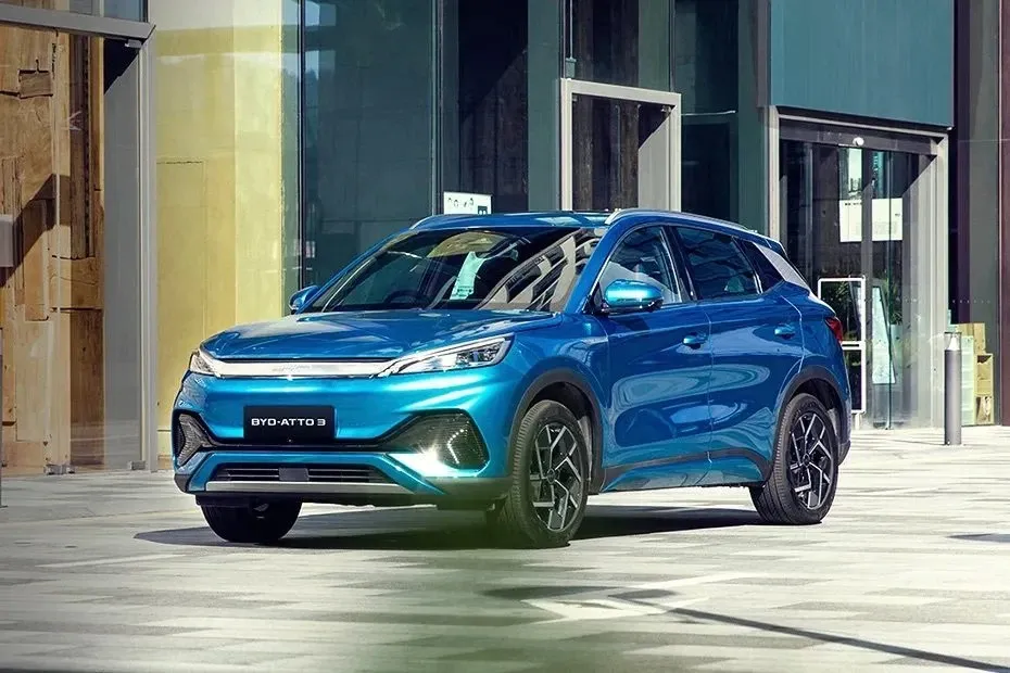 Byd Atto 3 - Photo 3