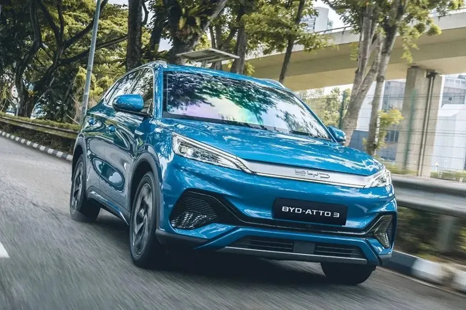 Byd Atto 3 - Photo 5