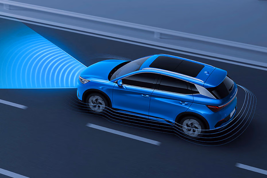 Byd Atto 3 - Photo 11