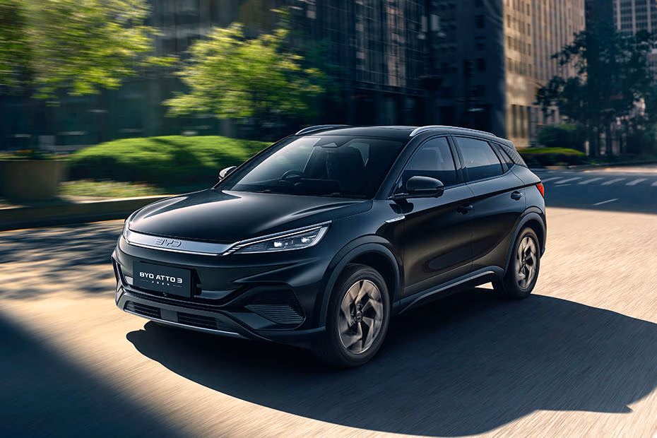 Byd Atto 3 - Photo 12