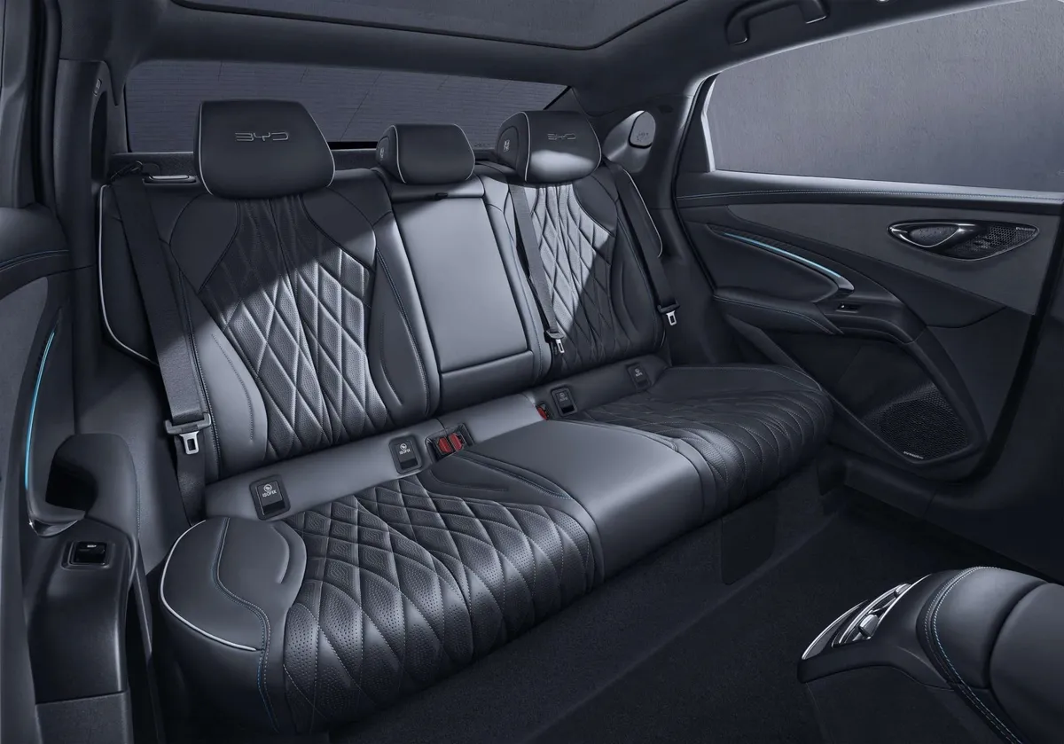Byd Seal - Photo 2