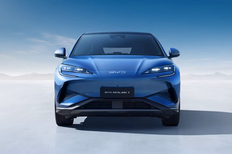 Byd Sealion 7 - Photo 10