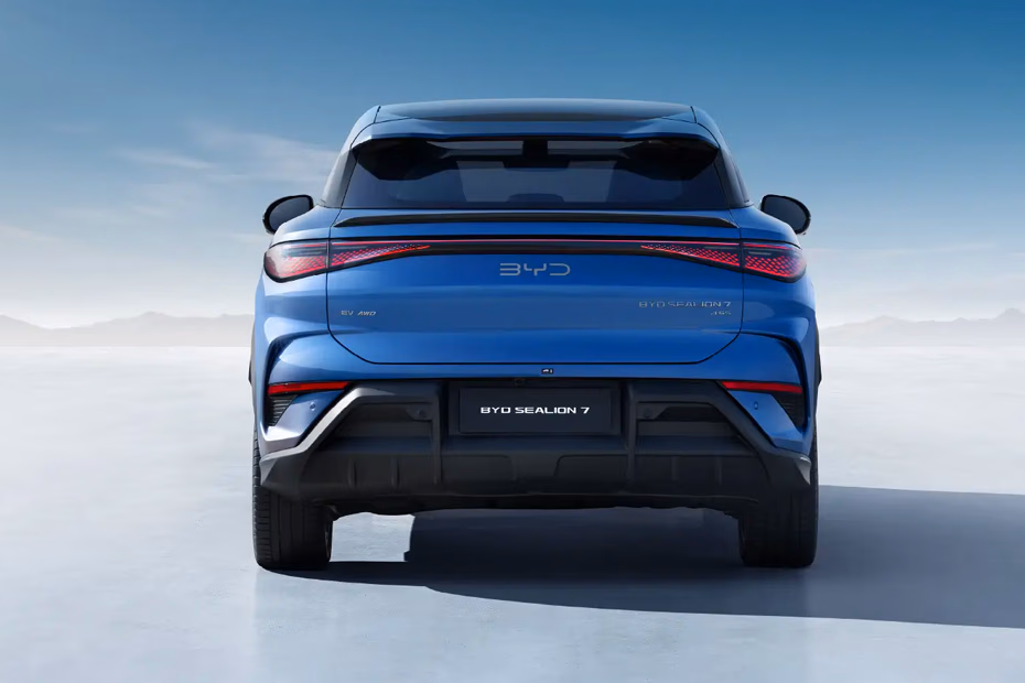 Byd Sealion 7 - Photo 11