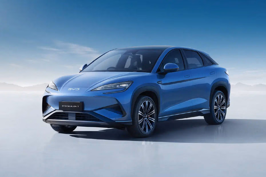 Byd Sealion 7 - Photo 13