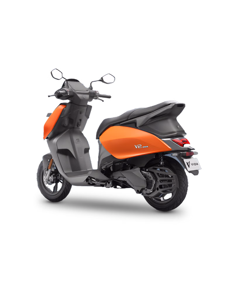 Hero Vida Vida Vx2 - Photo 4