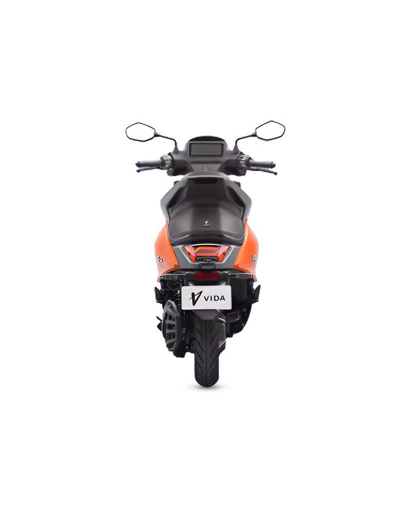Hero Vida Vida Vx2 - Photo 5