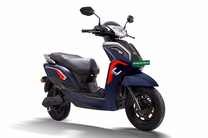 Hero Electric Emaestro - Photo 3