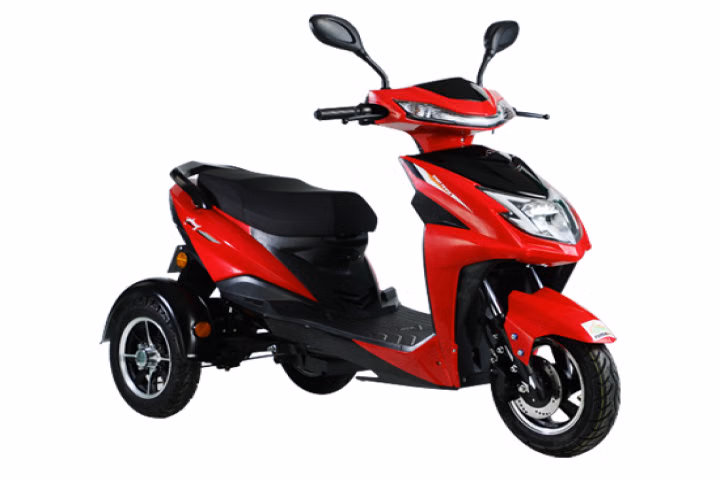 Hero Electric Emaestro - Photo 6