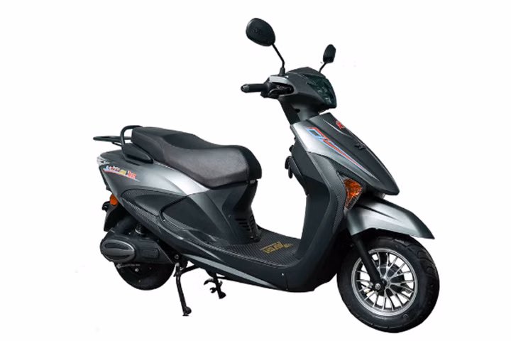 Hero Electric Emaestro - Photo 8