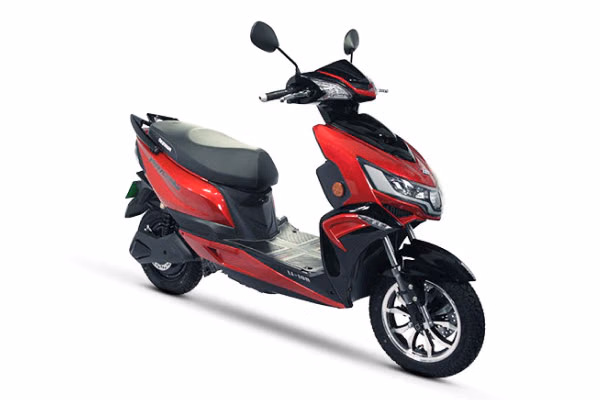 Hero Electric Emaestro - Photo 10