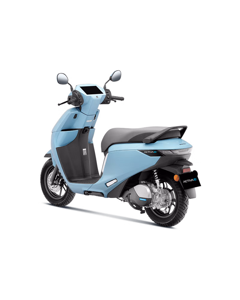 Honda Activa Ev 4
