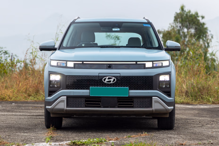 Hyundai Creta Electric - Photo 2