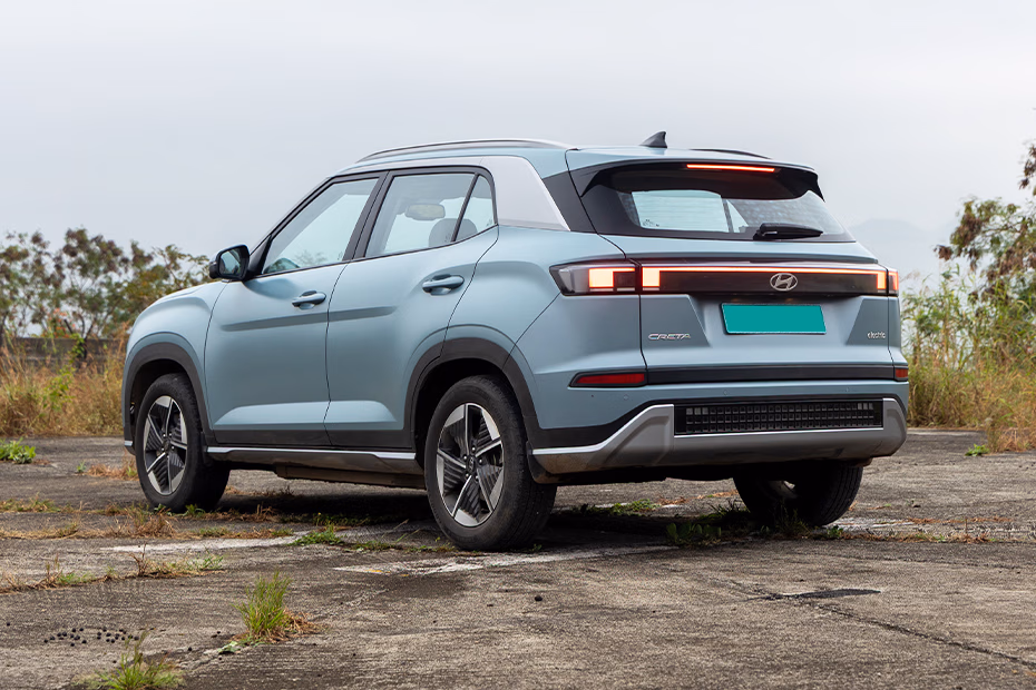 Hyundai Creta Electric - Photo 4