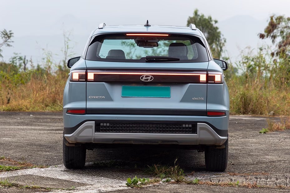 Hyundai Creta Electric - Photo 5