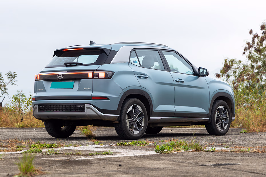 Hyundai Creta Electric - Photo 6