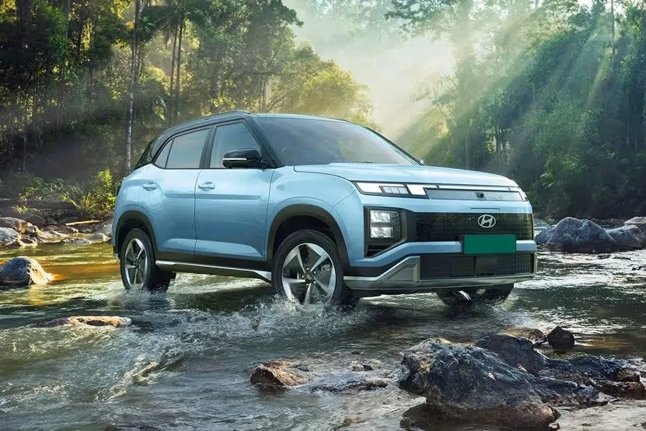 Hyundai Creta Electric - Photo 7