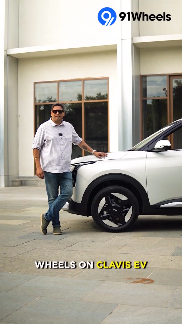 Kia Carens Electric - Photo 5