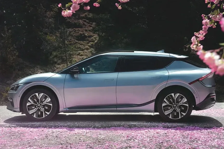 Kia EV6 - Photo 3