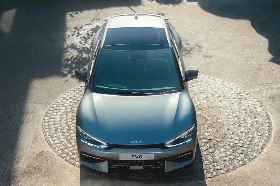 Kia EV6 - Photo 4