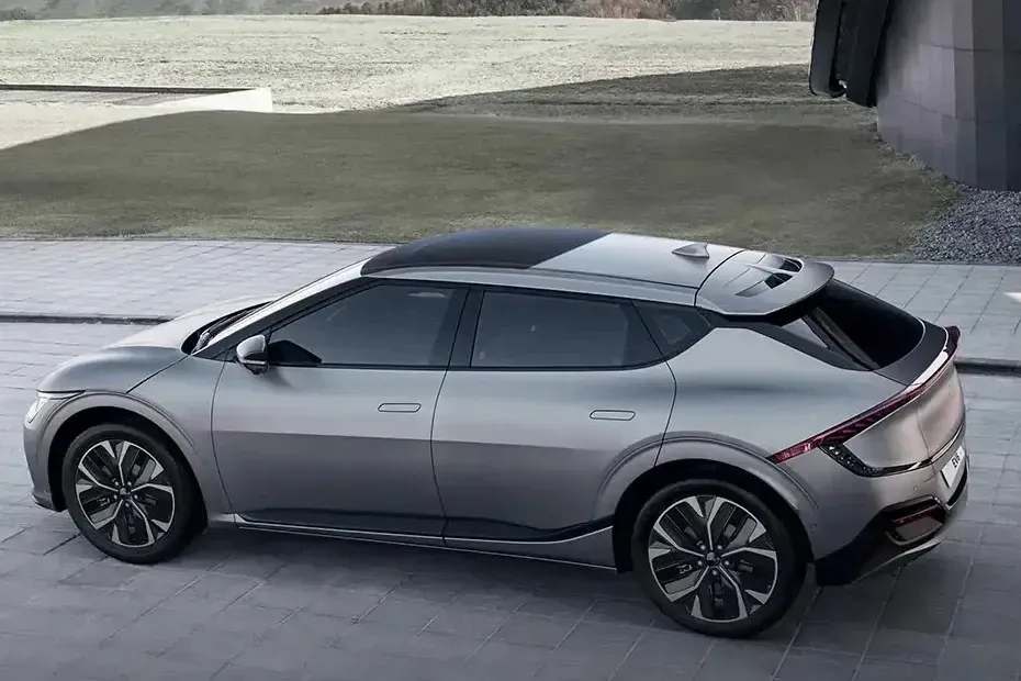 Kia EV6 - Photo 5