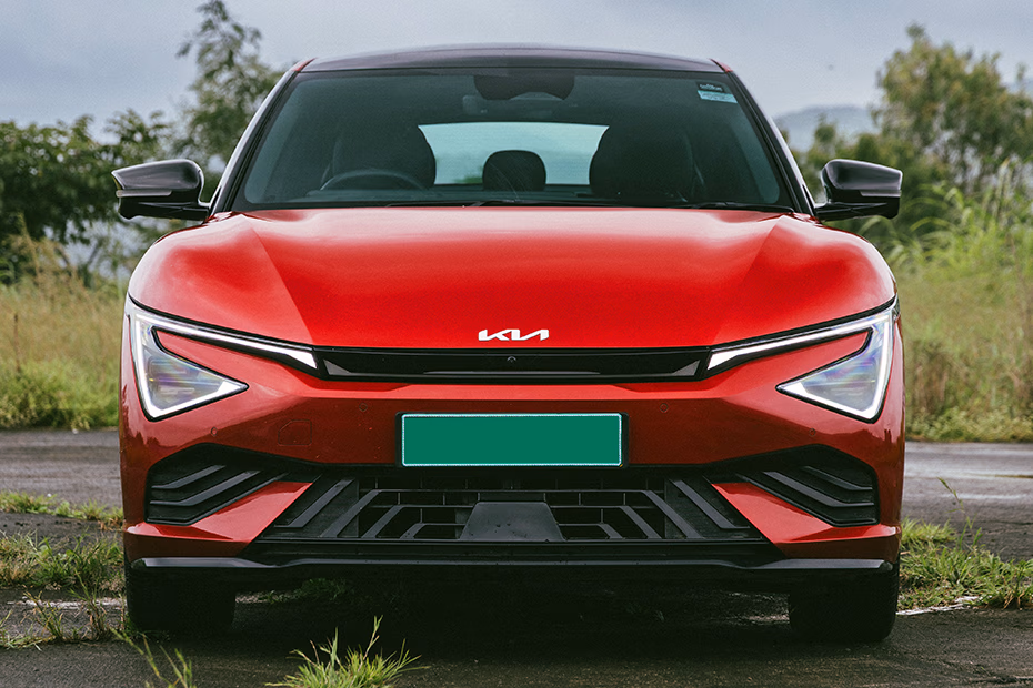 Kia EV6 - Photo 6