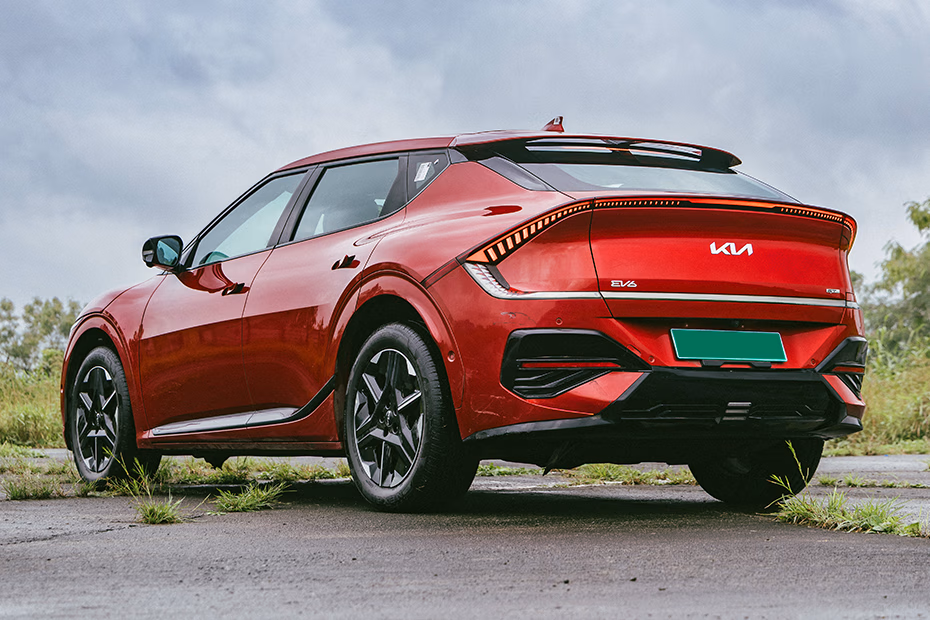 Kia EV6 - Photo 8