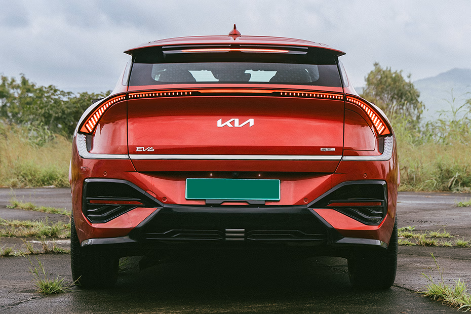 Kia EV6 - Photo 9