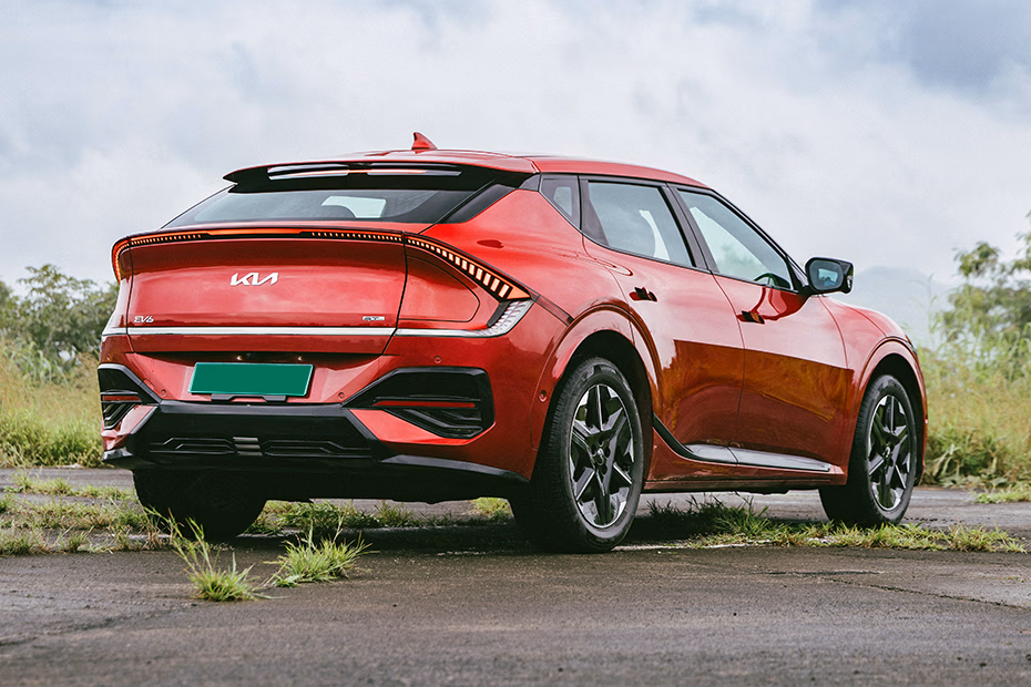 Kia EV6 - Photo 10