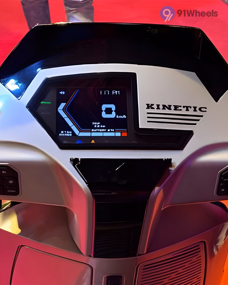 Kinetic Dx 3