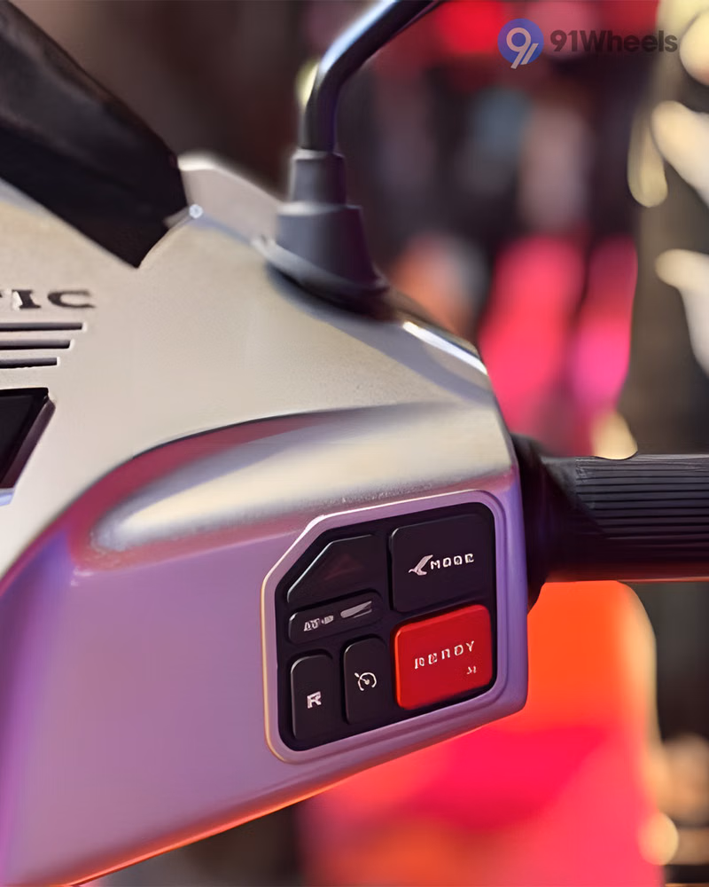Kinetic Dx 5