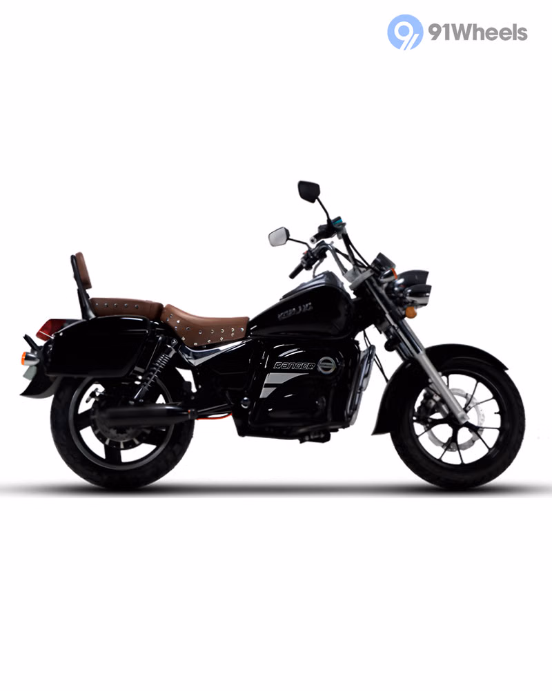 Komaki Ranger Ev 3