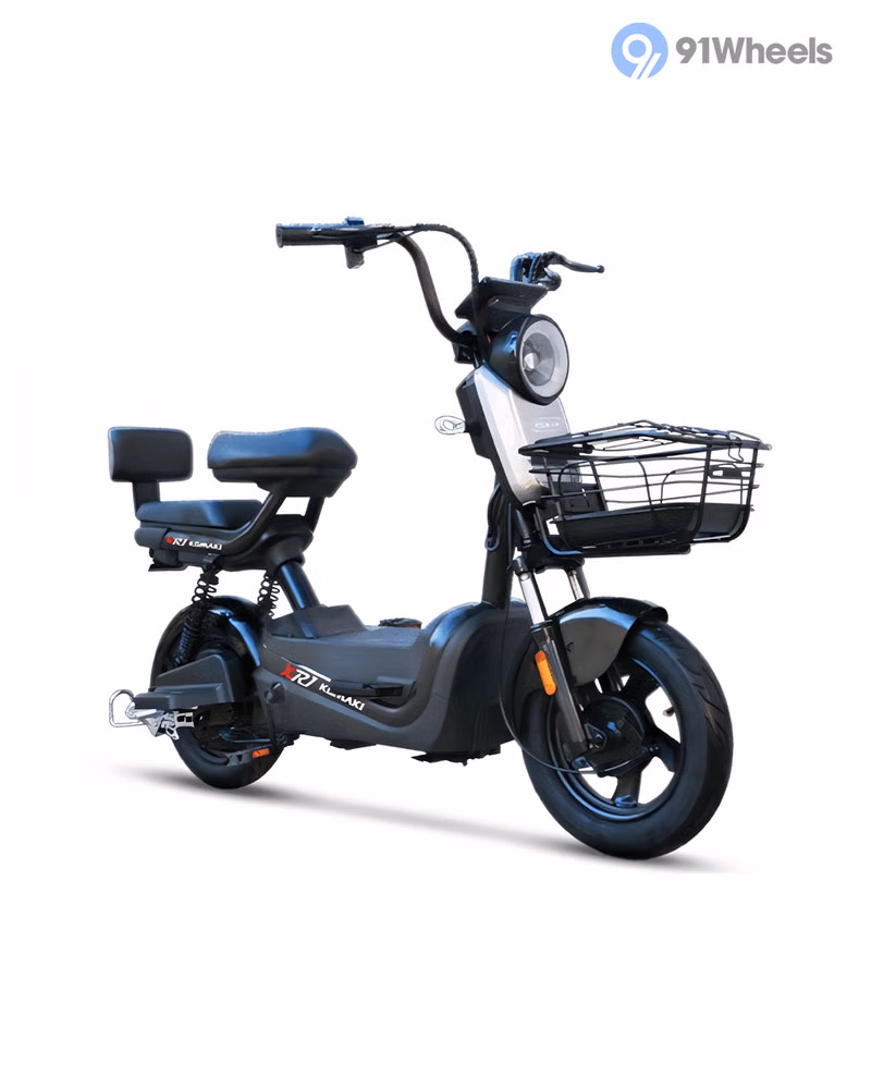 Komaki Xr1 - Photo 2